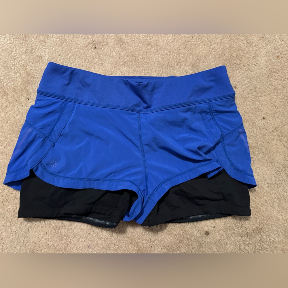 Athleta shorts